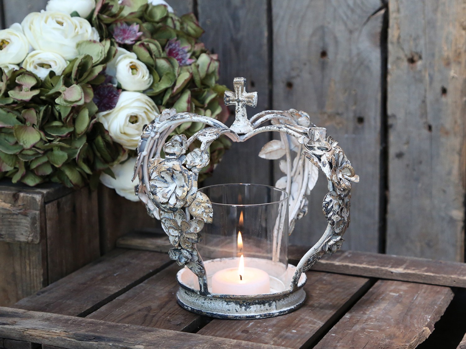 Franzosischer Landhausstil Von Chic Antique Nice Deko