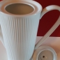 Mobile Preview: Arzberg Teekanne Kaffeekanne - Sekunda Athena Kobaltblau