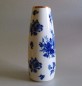 Mobile Preview: Royal KM Bavaria Vase blaue Rosen - 70er Jahre