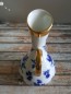 Preview: Jaeger & Co Bavaria Porzellan Vase blaue Blumen
