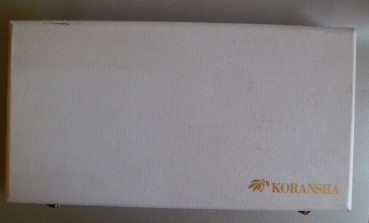 Koransha Porzellan Kuchenplatte Servierplatte