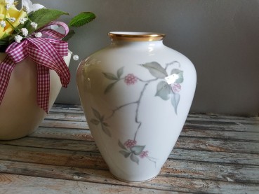 KPM Krister Vintage Porzellan Vase