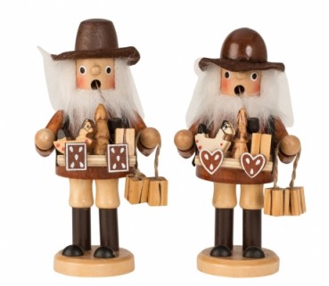 Räuchermännchen für Weihnachten