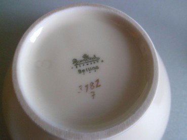 Rosenthal Bettina Zuckerdose - Vintage Porzellan