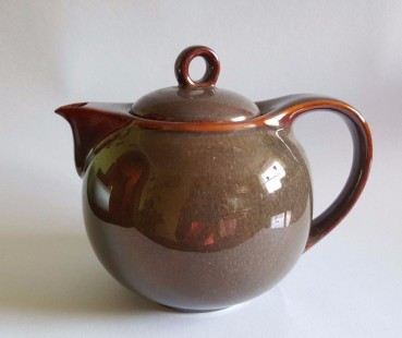 Teekanne Teaopia aus Keramik
