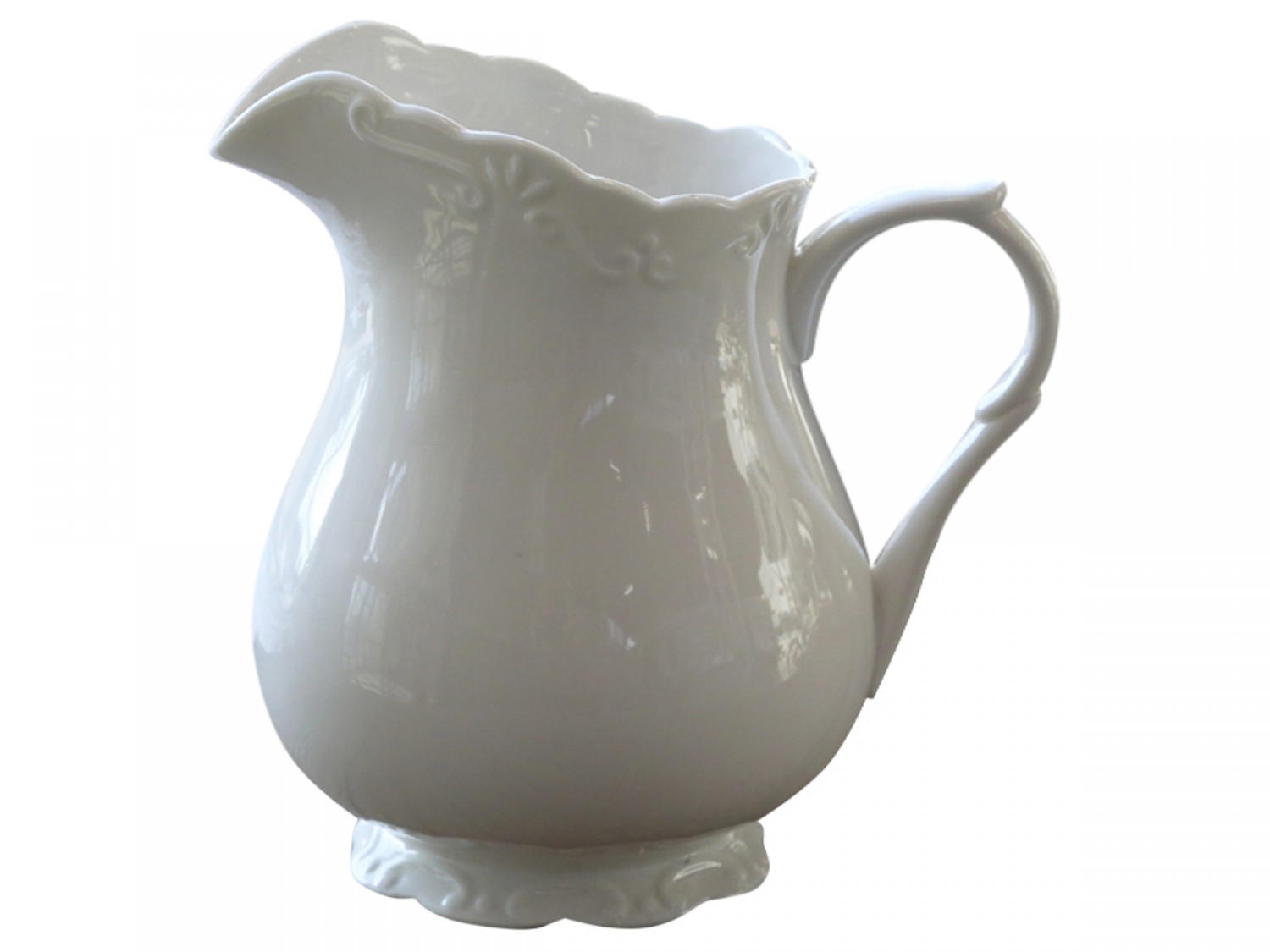 Chic Antique Provence Kanne Porzellan Landhaus |Nice Deko