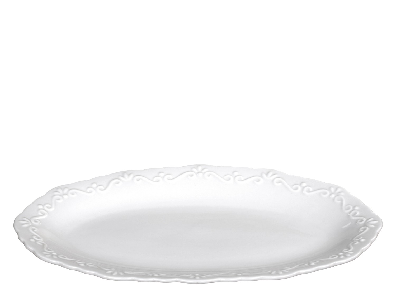 Chic Antique Provence Teller oval Landhaus |Nice Deko