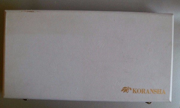 Koransha Porzellan Kuchenplatte Servierplatte