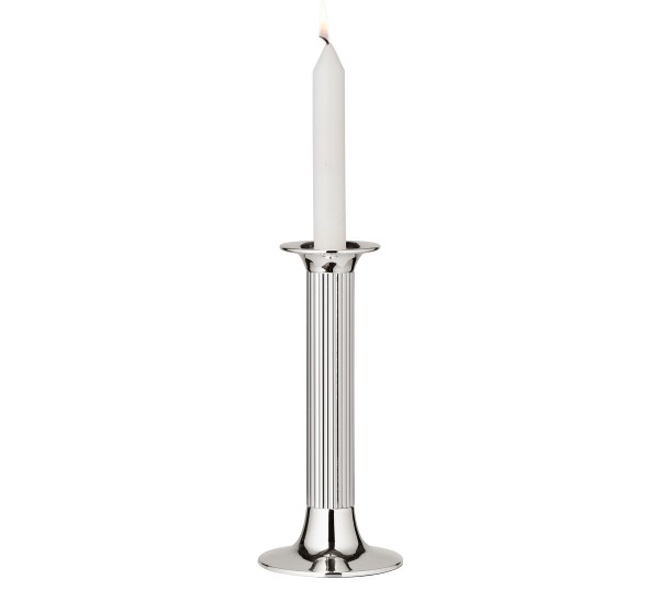 Leuchter Kerzenleuchter Farol, edel versilbert