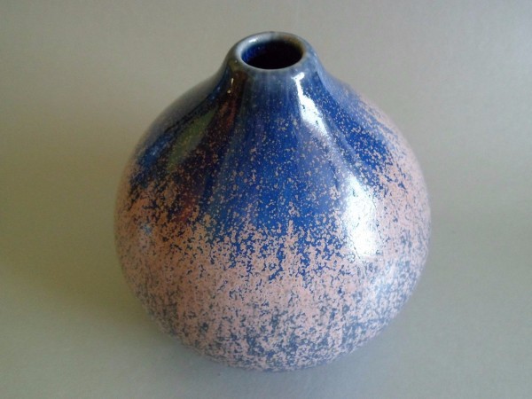 Karin Scholz-Schäfer Keramik Vase 70er Jahre