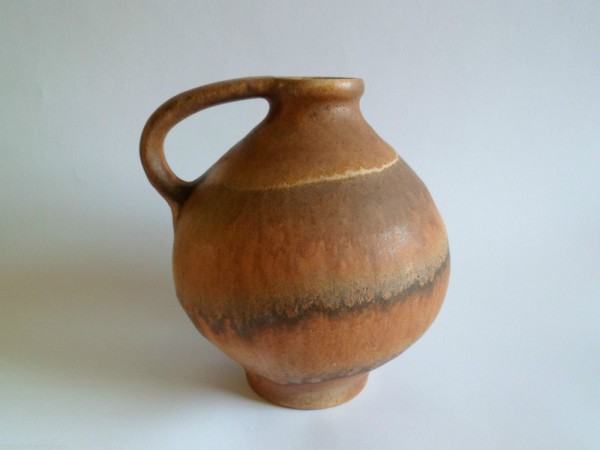 Ruscha Art Vintage Krug Vase Keramik