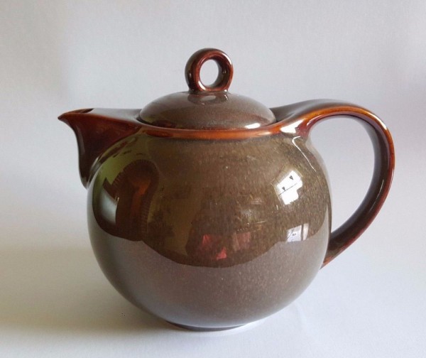 Teekanne Teaopia aus Keramik